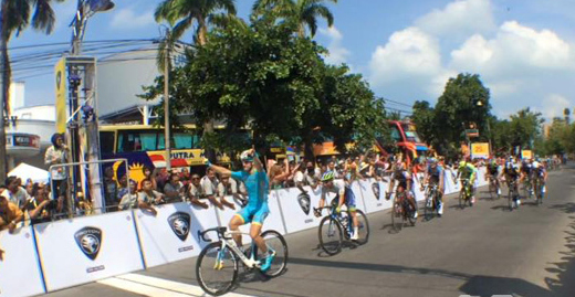 Langkawi stage 1 finish